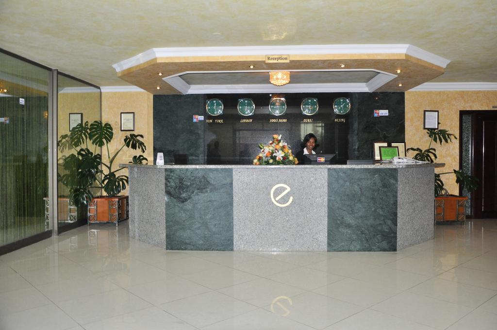 Empire Addis International Hotel מראה חיצוני תמונה