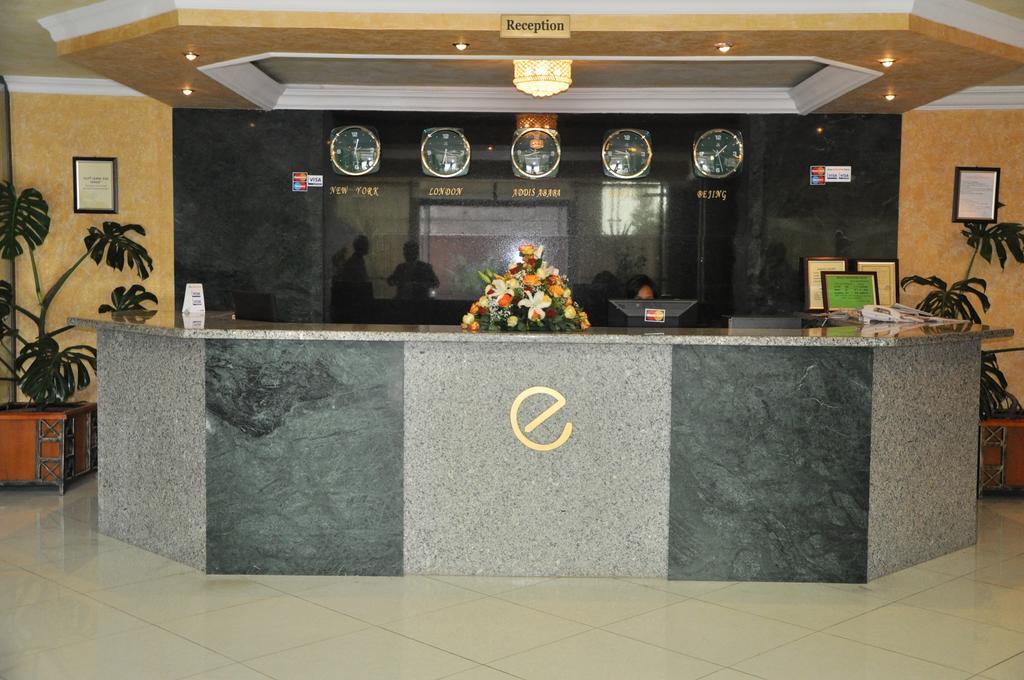 Empire Addis International Hotel מראה חיצוני תמונה