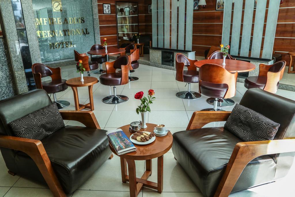 Empire Addis International Hotel מראה חיצוני תמונה