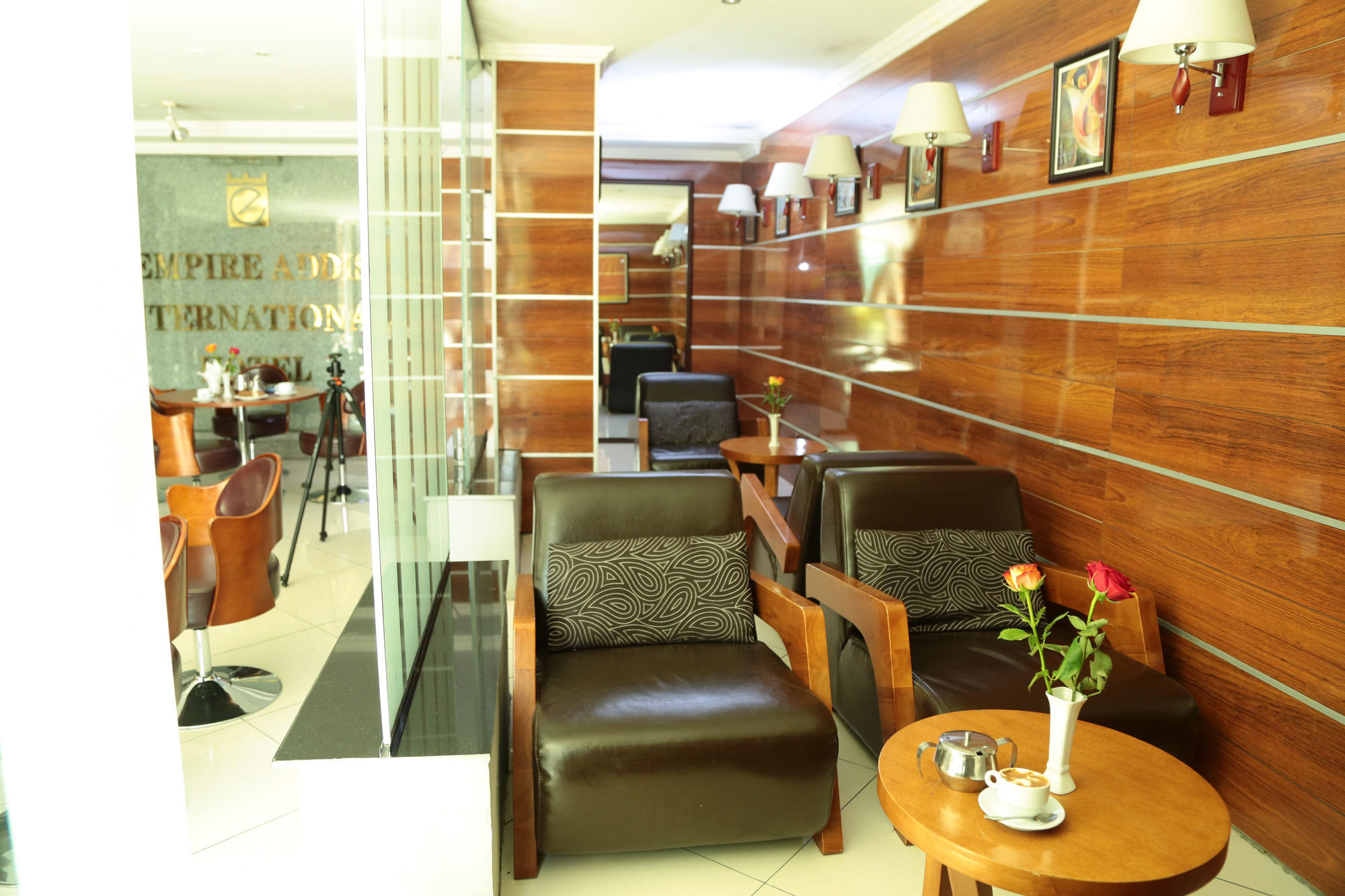 Empire Addis International Hotel מראה חיצוני תמונה